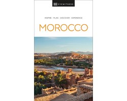 Travel Guide- DK Eyewitness Morocco