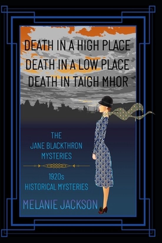 The Jane Blackthorn Historical Mysteries