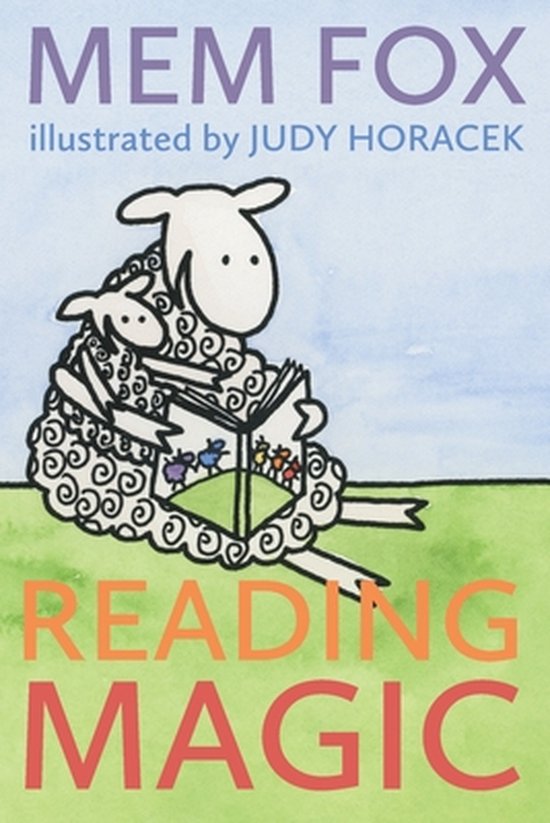 Reading Magic - cover