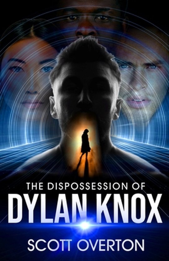The Dispossession of Dylan Knox - cover