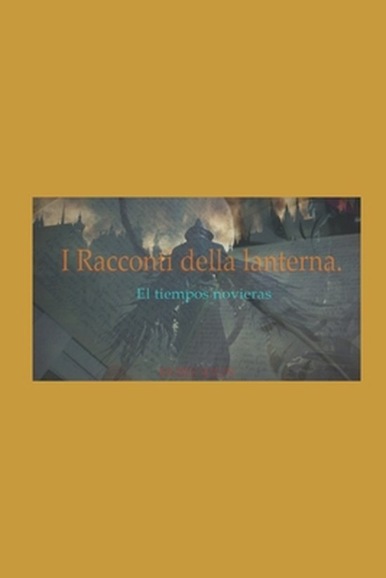 I racconti della lanterna - cover
