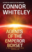 Agents of The Emperor: 3 Science Fiction Novellas