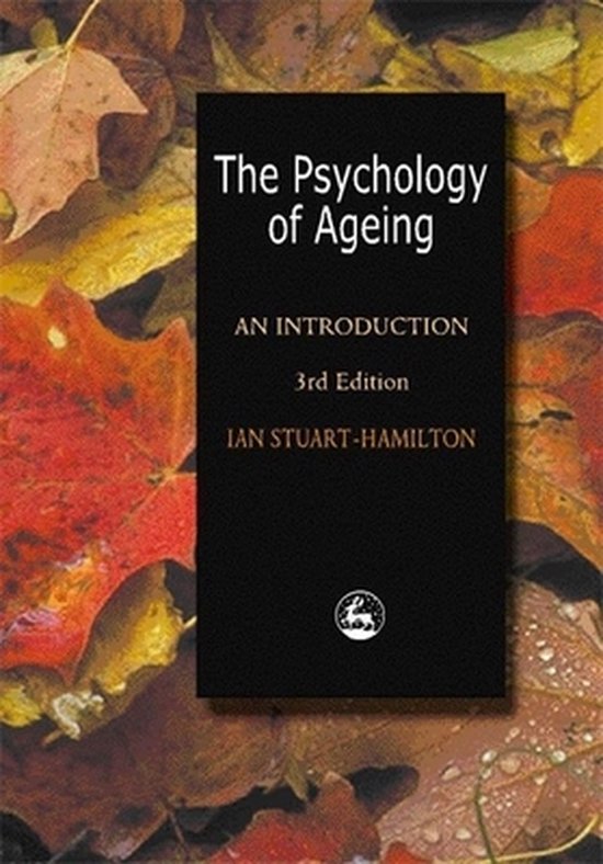 The Psychology of Aging - cover