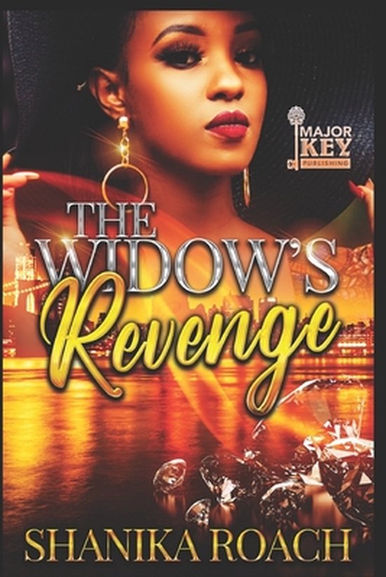 The Widow's Revenge - cover
