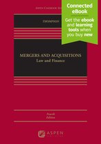Aspen Casebook- Mergers and Acquisitions