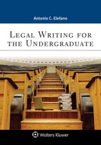 Legal Writing for the Undergraduate