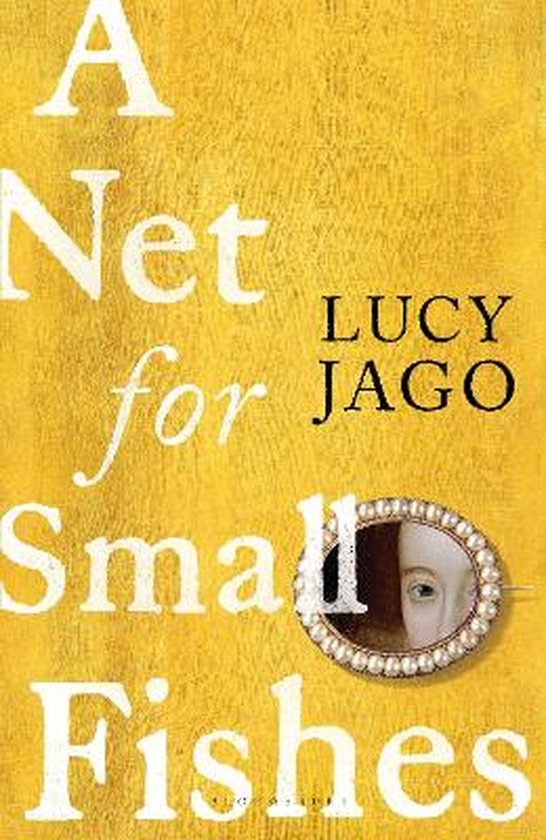 A Net for Small Fishes - cover