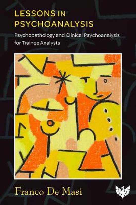 Lessons in Psychoanalysis - cover