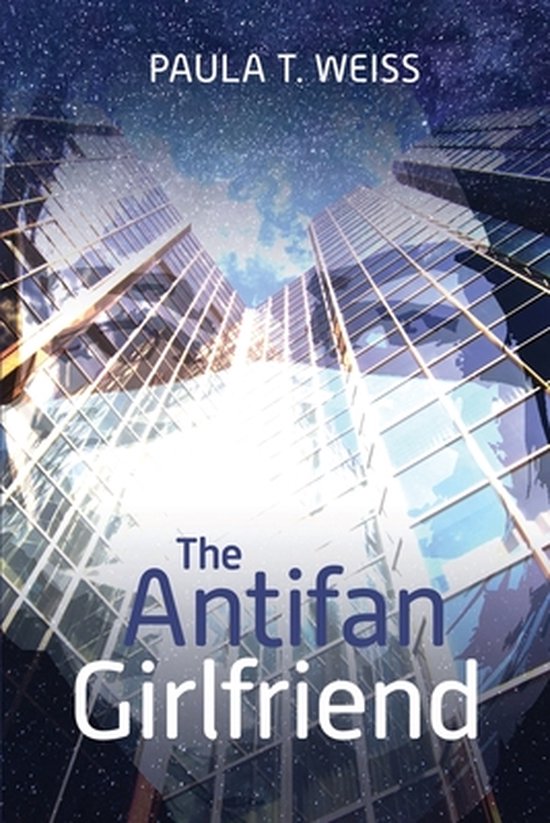 The Antifan Girlfriend - cover