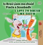 Irish English Bilingual Collection- I Love to Brush My Teeth (Irish English Bilingual Children's Book)