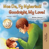 Goodnight, My Love! (Welsh English Bilingual Book for Kids)