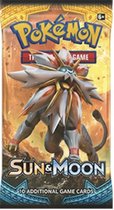 Pokemon cards- Sun & Moon series