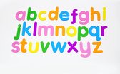 Alfabet Regenboog Letters - Set van 26