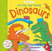 Lift The Flap Friends Dinosaurs