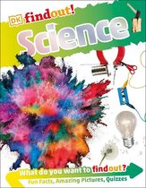 Boek cover DKfindout! Science van Emily Grossman