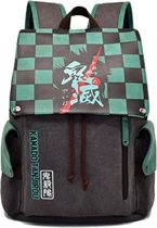 Demon Slayer Kamado Tanjirou Rugtas - Schooltas - Animee Rugzak