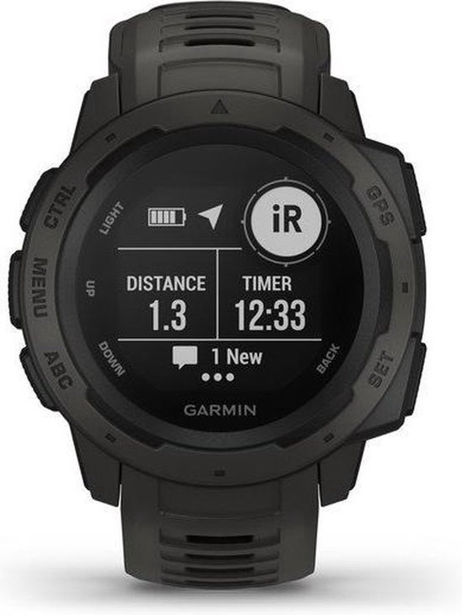 Best price sales garmin instinct