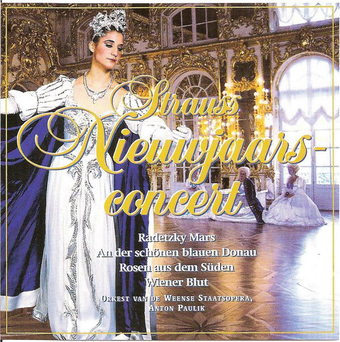 Strauss - Nieuwjaars Concert