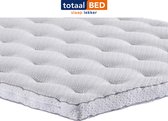 totaalBED - Master koudschuim topmatras - topper - stevig - 160x200 cm