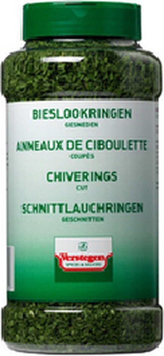 Goedkoopste Verstegen bieslookring gesneden 60 gr