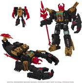 Preorder Transformers Titan Black Zarak Oyuncak Figür
