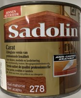 Sadolin-Carat-Oud mahonie-500ml