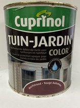 Cuprinol Tuin- Herfstrood - 1 liter