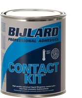 bijlaard, contact kit, contact lijm, 1 liter