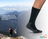 Wandelsokken | hardloopsokken | trekking sokken | werk sokken | outdoor sokken | cadeau sokken | dames en heren | 2 paar