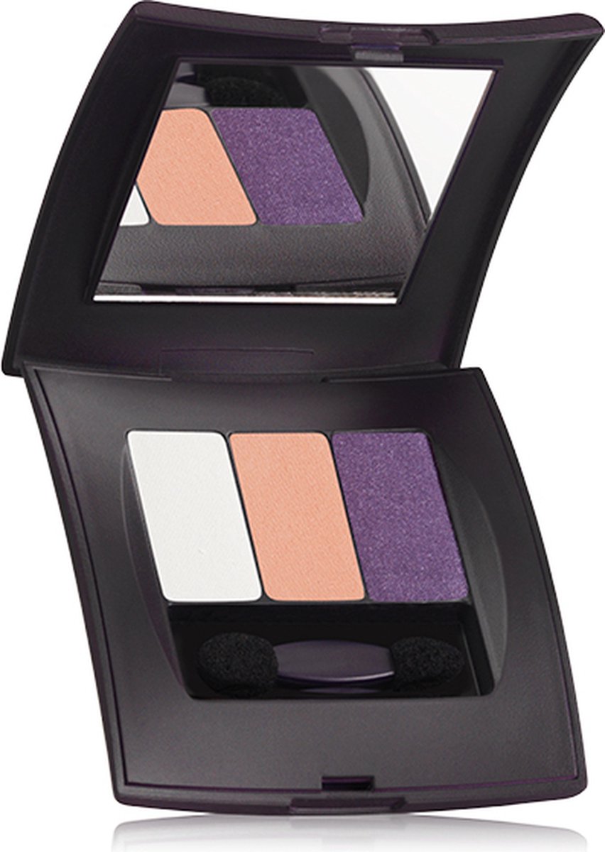 Jafra - Powder - Eyeshadow - Trio - Provence
