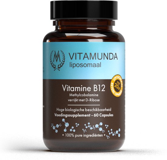 Liposomale Vitamine B12 60 capsules — free download