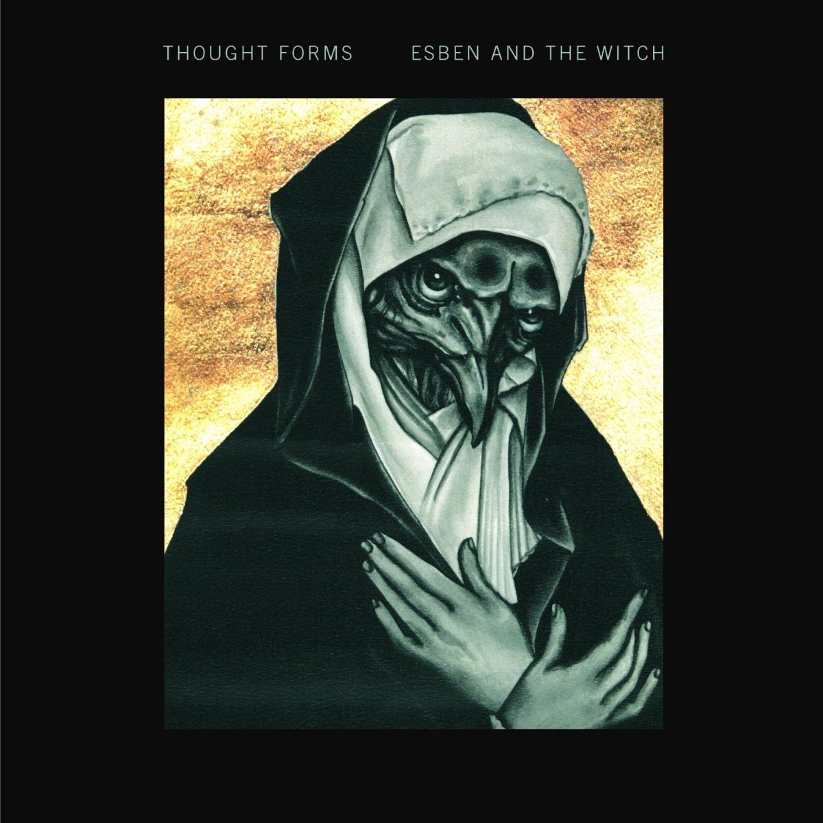 Thought Forms, Esben And The Witch - Thought Forms / Esben And The Witch (LP)