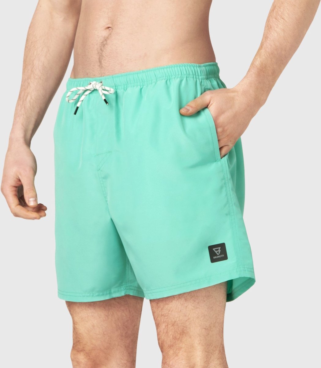 Brunotti CrunECO-N Heren Zwemshort – XXL Groen
