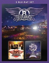 Aerosmith - Rock For The Rising Sun + Rocks Don (Live) (2 Blu-Ray)