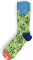 Happy Socks - Kerst - Groen - Maat 36-40