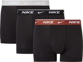 Nike Onderbroek - Mannen - zwart - wit - rood