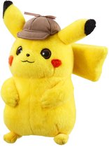 Pikachu - Pokémon Detective Pluche Knuffel 25 cm