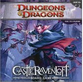 Dungeons & Dragons Castle Ravenloft - Bordspel