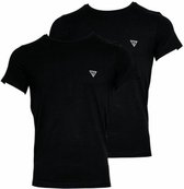 Guess - Duopack T-shirts - zwart - Maat S