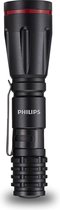 Bol.com Philips Zaklamp - SFL1001P/10 - LED-zaklamp - Incl. 2 AA-Batterijen - 160 lumen - Zwart - IPX4 Waterdicht - Draagbare Lamp aanbieding