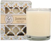 GreenleafGifts Jasmine Boxed Jar Candle-geurkaars