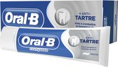 6x Oral-B Tandpasta Complete Anti Tandsteen 75 ml