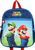 Super Mario Bros Mario & Luigi Kleine Rugtas - Officiële Merchandise