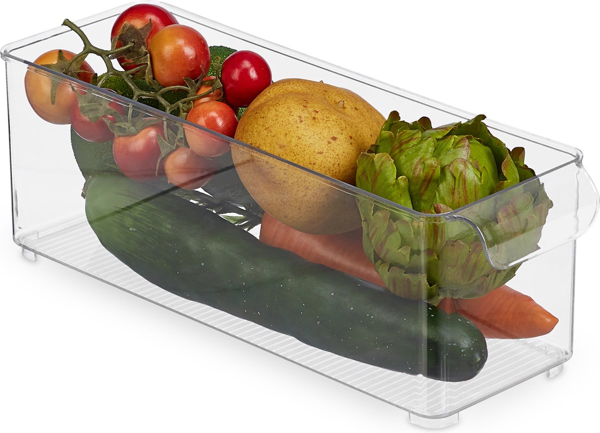 Smeg 761170716 Groentelade Transparant Koelkast