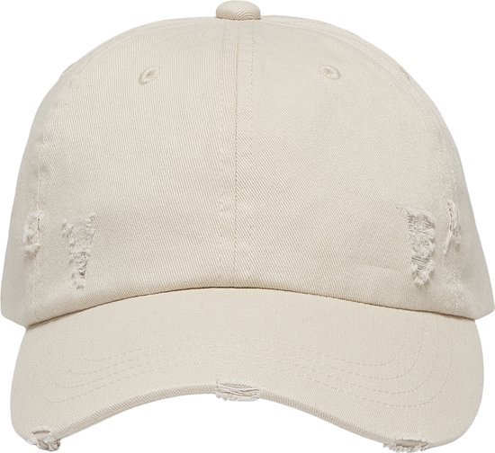 ONLY & SONS ONSTYLER DISTRESSED CAP  Heren Hoed - Maat ONE SIZE