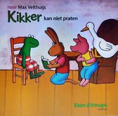 Kikker en vriendjes - Kikker kan niet praten (auteur:  Max Velthuijs)
