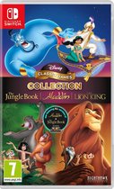 Bol.com Disney Classic Games Collection: The Jungle Book Aladdin and The Lion King aanbieding