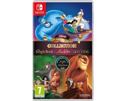 Disney Classic Games Collection: The Jungle Book, Aladdin and The Lion King - Switch