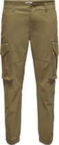 ONLY & SONS ONSKIM LIFE CARGO  PK 0490 NOOS  Heren Broek - Maat 30 X L34