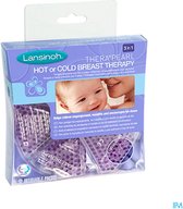 Lansinoh Thera Pearl Breast Therapy Pack 10500
